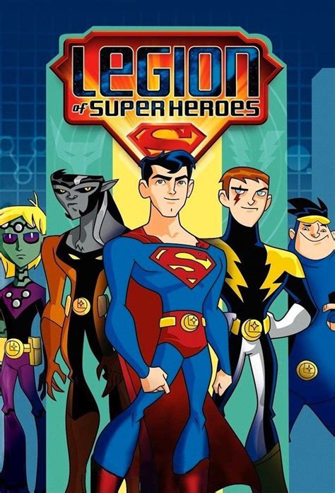 legion of super-heroes|legion of super heroes watchcartoononline.